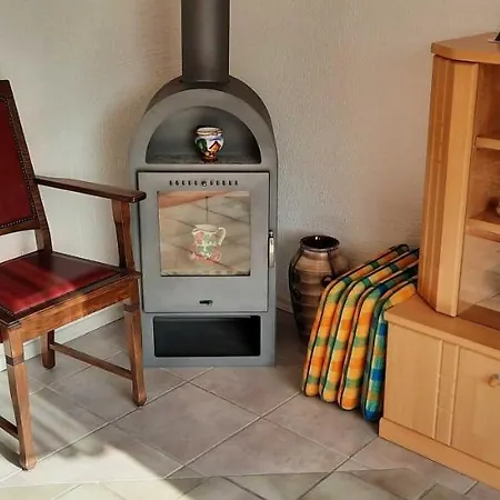 Apartment Ferienwohnung Theen 15194