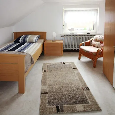 Apartment Ferienwohnung Theen 15194